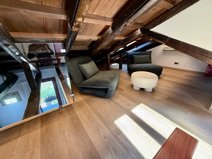 Casa vacanza sul canale con vista gondole a Venezia Centro