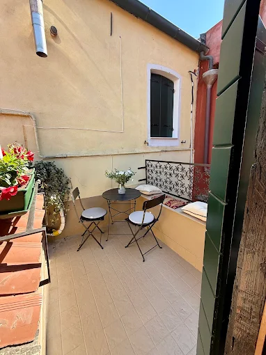 Casa vacanza sul canale con vista gondole a Venezia Centro